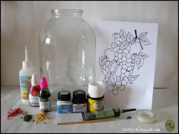 Рисование свечкой