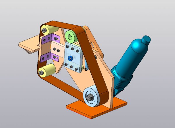 Ролики для гриндера из подшипников и муфт 32 полипропилен