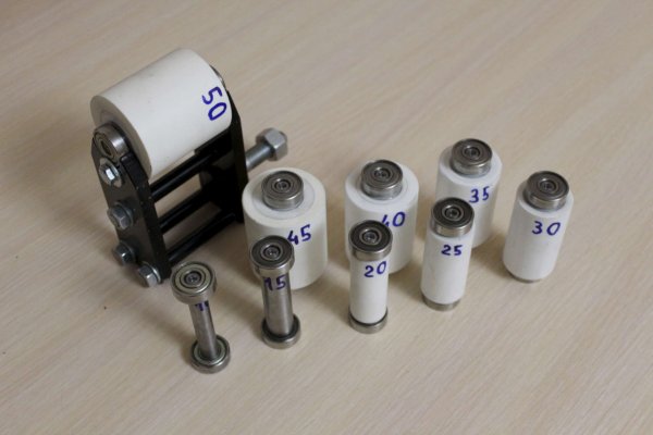 Чертеж гриндера под ленту 1250