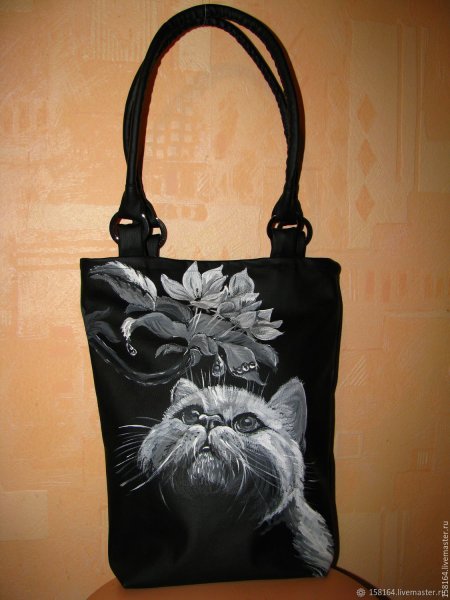 Сумка рисунок