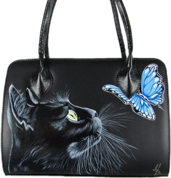 Роспись сумок