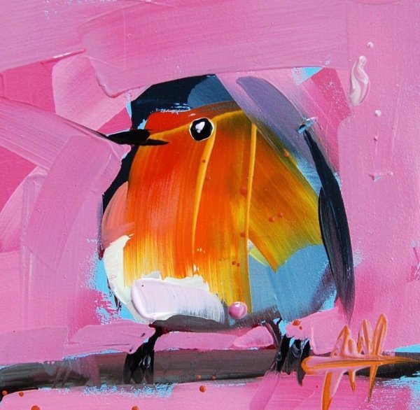 Живопись Angela Moulton