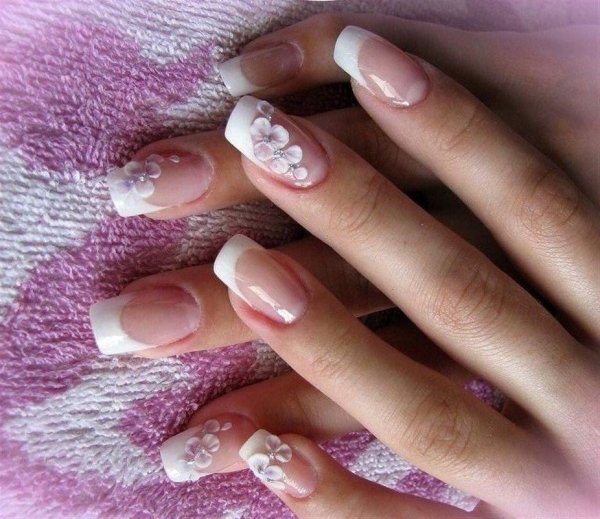 Акрил для ногтей