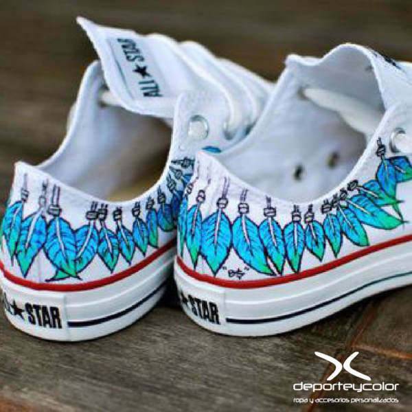 Кеды рисунок