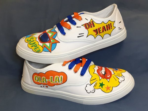 Кеды инди КИД