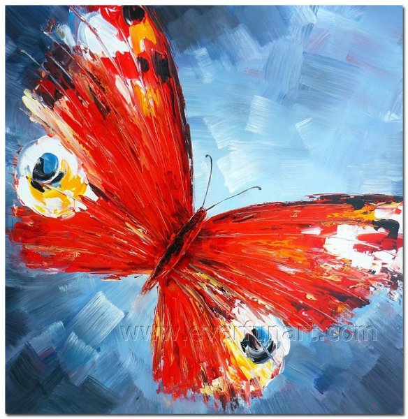 Картины маслом на холсте