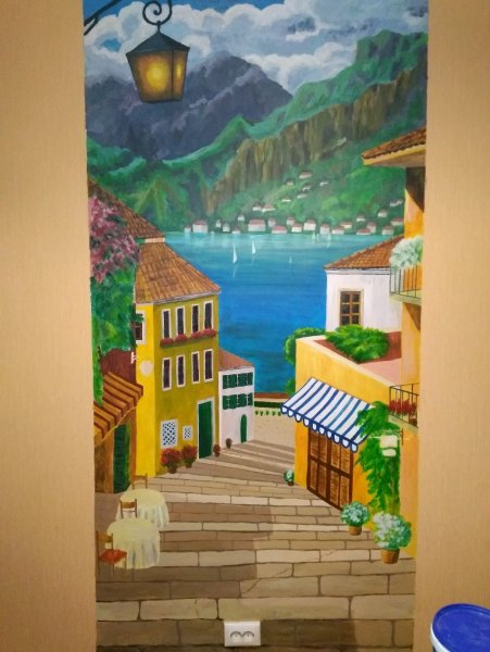 Стена для рисования