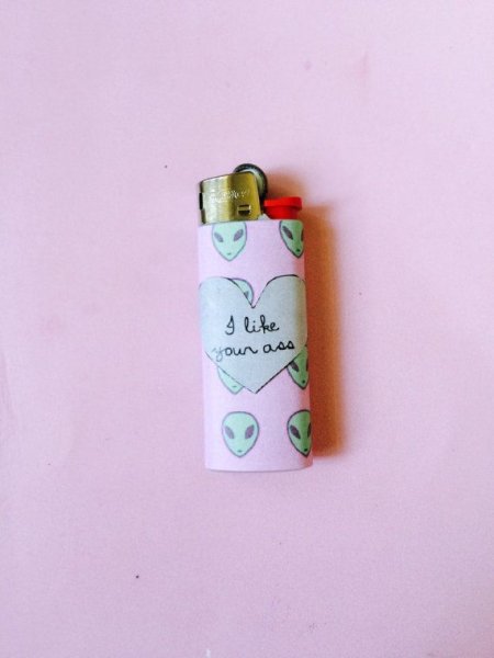 Зажигалка тумблер