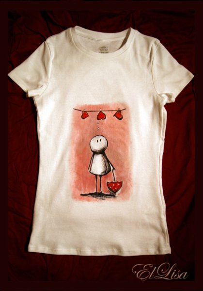 Одежда для рисования