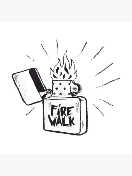 Принт на зажигалку