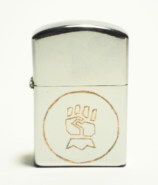 Рисование на зажигалках