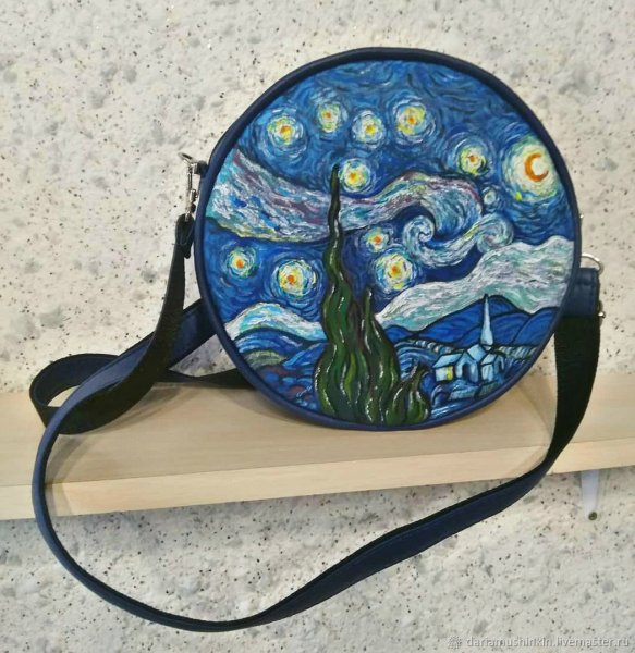 Сумка Винсент Ван Гог