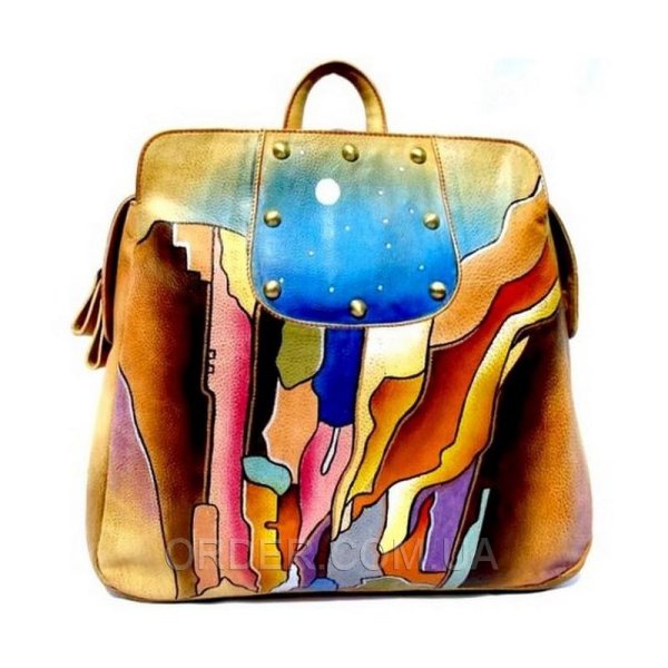 Сумки Расписанные красками