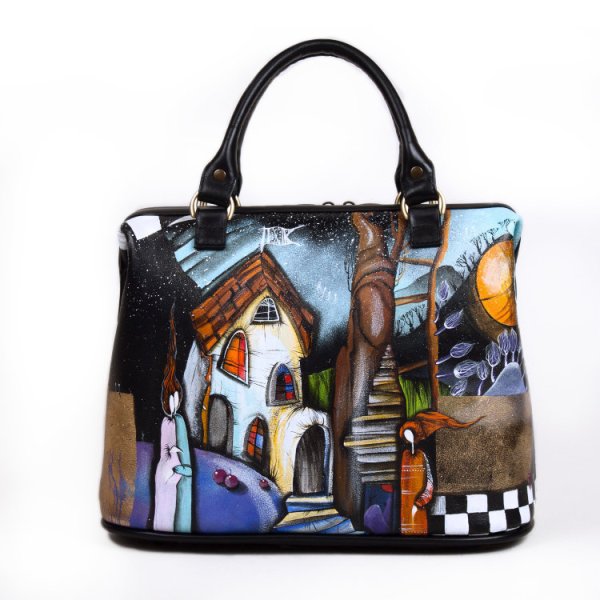 Pelle-Volare сумки этно слоны