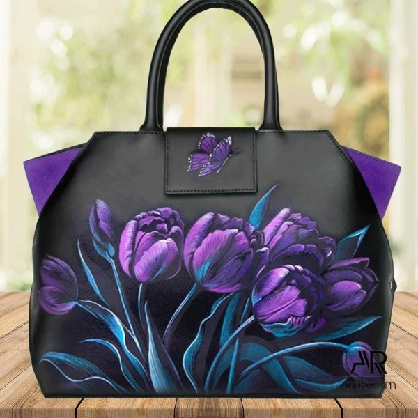 Сумки с ручной росписью