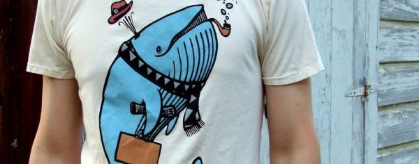 Футболка рисунок