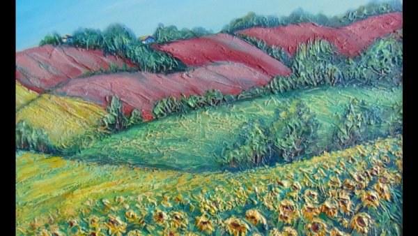 Людмила Круглова картины