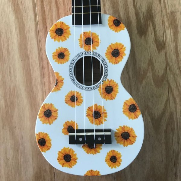 Кастом укулеле