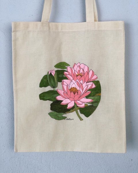 Текстильная сумка шоппер Prada 2020