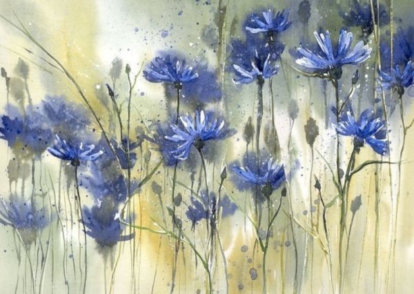 Художник Malgorzata Szczecinska