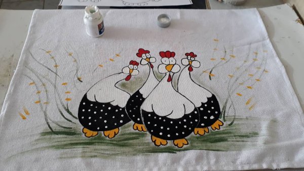 Трафареты для рисования по ткани акриловыми