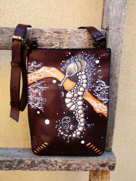 Рисование по коже