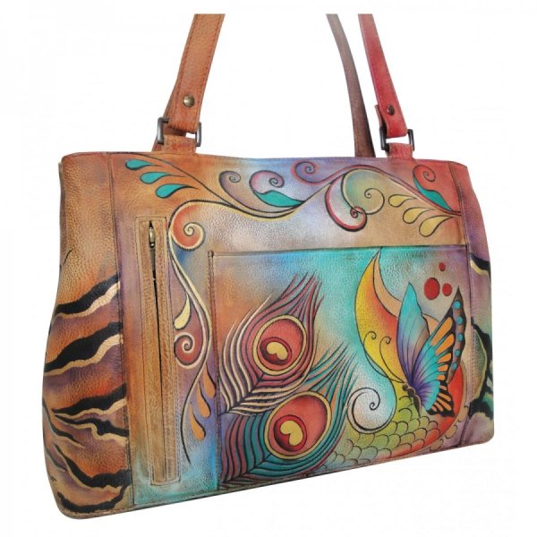 Красивые рисунки на сумках