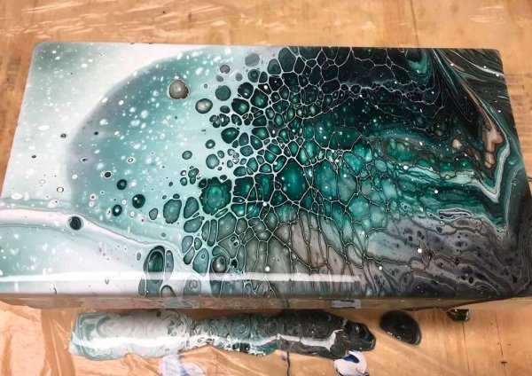 Наклейки в ванную комнату