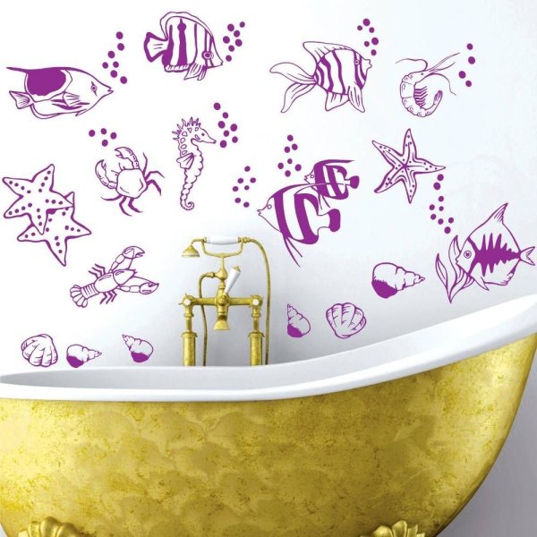 Заливка акриловыми красками