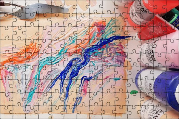 Акриловые краски для рисования