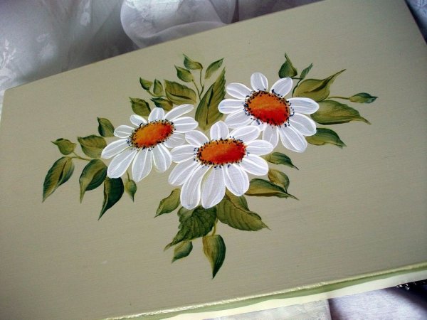 Панно из эпоксидной смолы