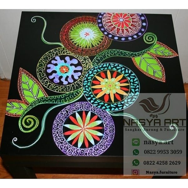 Акриловые краски для рисования