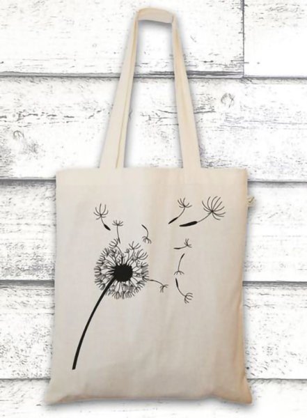 Роспись эко сумок