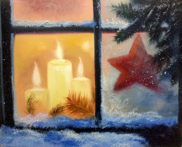 Кира Панина художник фиалки Монмартра