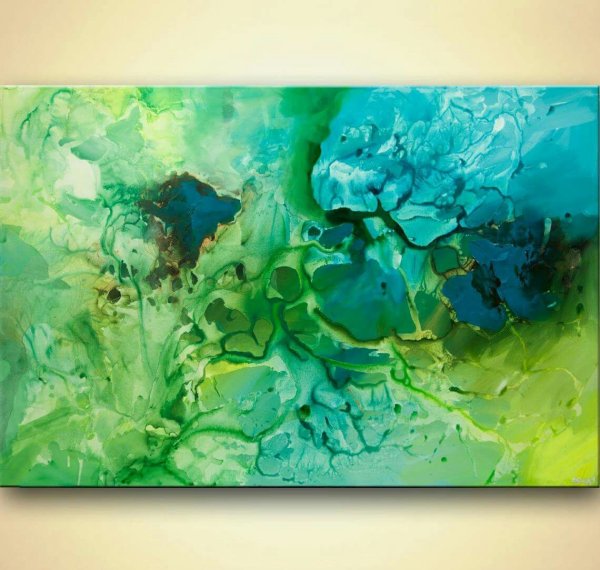 Абстрактные картины