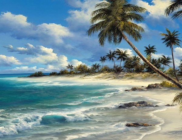 Художник Judy dy ans