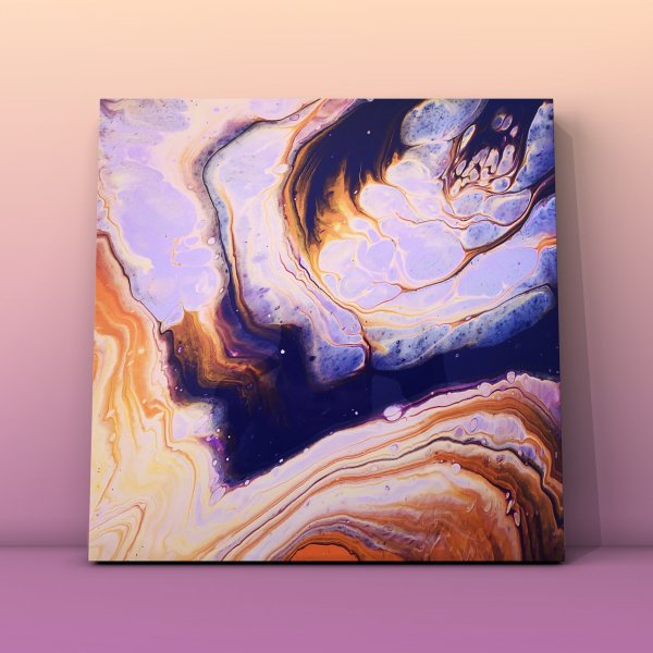 Арты на холсте акрилом