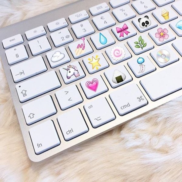 Покраска клавиатуры