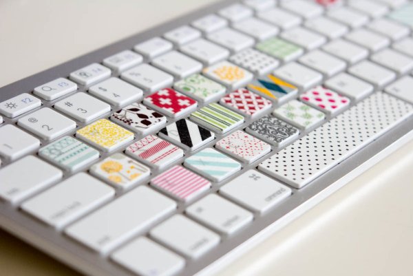 Декорирование ноутбука