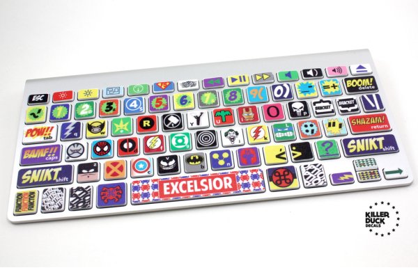 Клавиатура для рисования