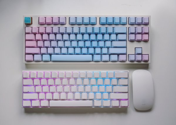 QWERTY Keyboard Russian