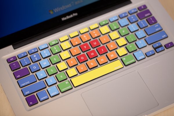 Прикольная клавиатура