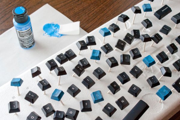 Изображение клавиатуры