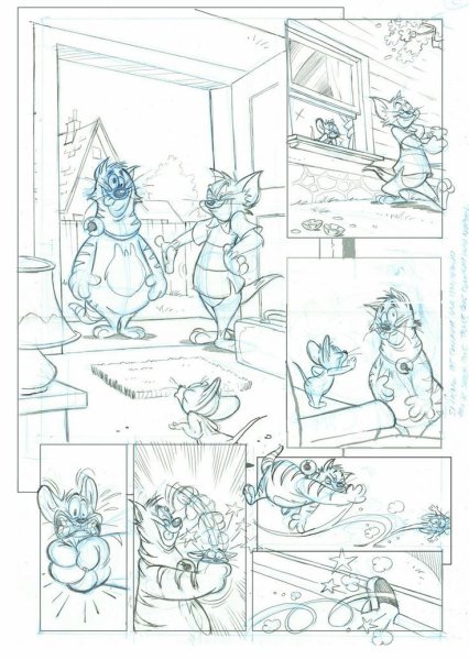 Художник раскадровки