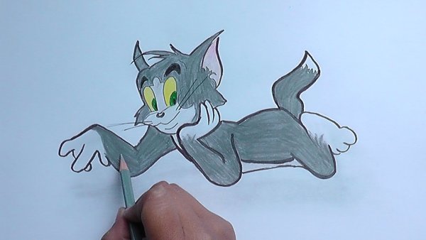 Nkarel Tom and Jerry