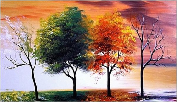 Картина 4 сезона