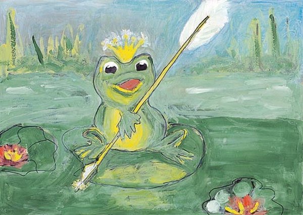 Тихонов Царевна лягушка