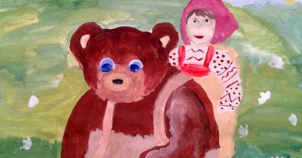 Михаил Потапыч сказка