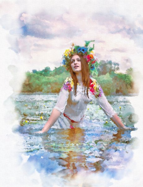 Алексей Иванов Иван Купала