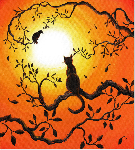 Художник Лаура Иверсон